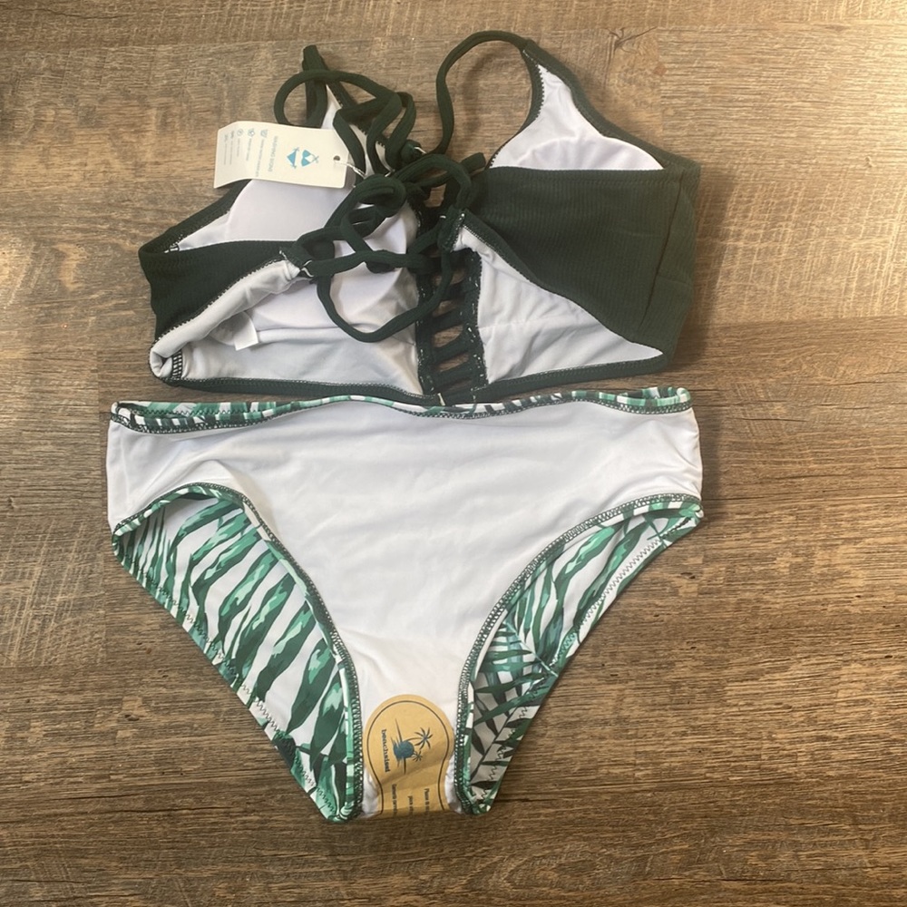 Two Piece Bikini - Picture 4 of 4
